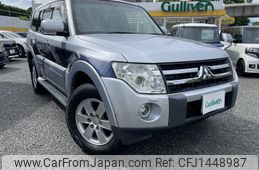 mitsubishi pajero 2007 -MITSUBISHI--Pajero CBA-V93W--V93W-0003263---MITSUBISHI--Pajero CBA-V93W--V93W-0003263-