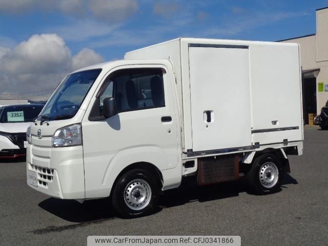 daihatsu hijet-truck 2018 GOO_JP_700080015330241018003 image 1