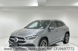 mercedes-benz gla-class 2021 -MERCEDES-BENZ--Benz GLA 3DA-247713M--W1N2477132J239381---MERCEDES-BENZ--Benz GLA 3DA-247713M--W1N2477132J239381-