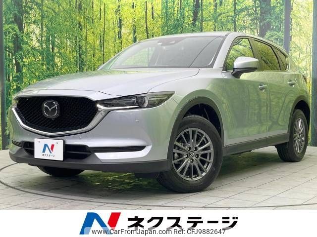 mazda cx-5 2019 -MAZDA--CX-5 3DA-KF2P--KF2P-317425---MAZDA--CX-5 3DA-KF2P--KF2P-317425- image 1