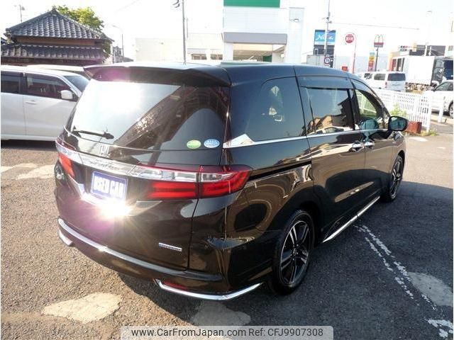 honda odyssey 2016 -HONDA 【名変中 】--Odyssey RC4--1013251---HONDA 【名変中 】--Odyssey RC4--1013251- image 2