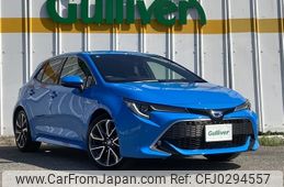 toyota corolla-sport 2018 -TOYOTA--Corolla Sport 6AA-ZWE211H--ZWE211-1007188---TOYOTA--Corolla Sport 6AA-ZWE211H--ZWE211-1007188-