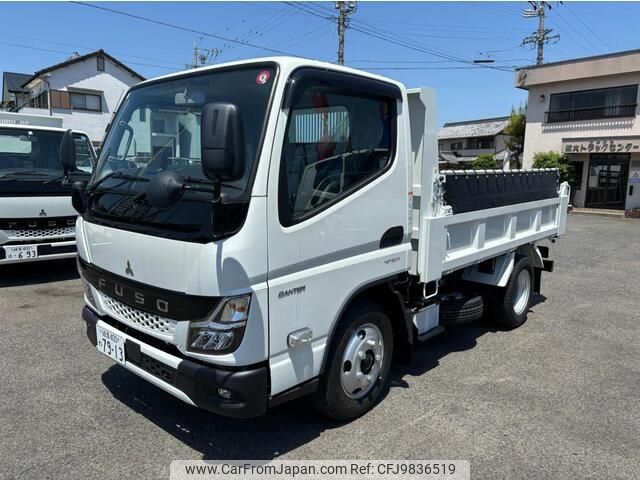 mitsubishi-fuso canter 2024 -MITSUBISHI--Canter 2RG-FBA60--FBA60-604701---MITSUBISHI--Canter 2RG-FBA60--FBA60-604701- image 1