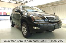 toyota harrier 2007 CFJ1599795