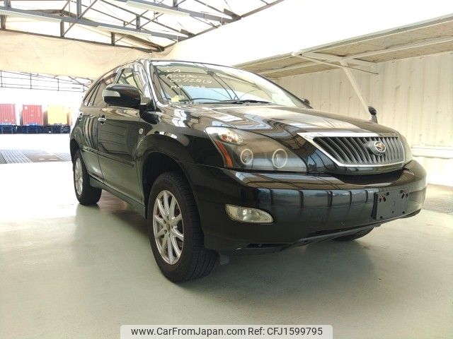 toyota harrier 2007 CFJ1599795 image 1