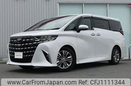 toyota alphard 2024 quick_quick_3BA-AGH40W_AGH40-4004605
