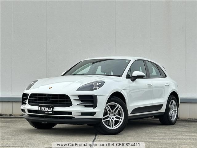 porsche macan 2019 -PORSCHE--Porsche Macan ABA-J1H1--WP1ZZZ95ZKLB08077---PORSCHE--Porsche Macan ABA-J1H1--WP1ZZZ95ZKLB08077- image 1