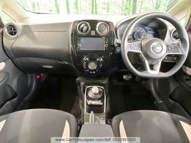 nissan note 2018 -NISSAN--Note DAA-HE12--HE12-139599---NISSAN--Note DAA-HE12--HE12-139599- image 2