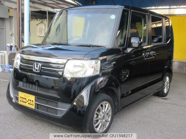 honda n-box 2017 CFJ1598217 image 1