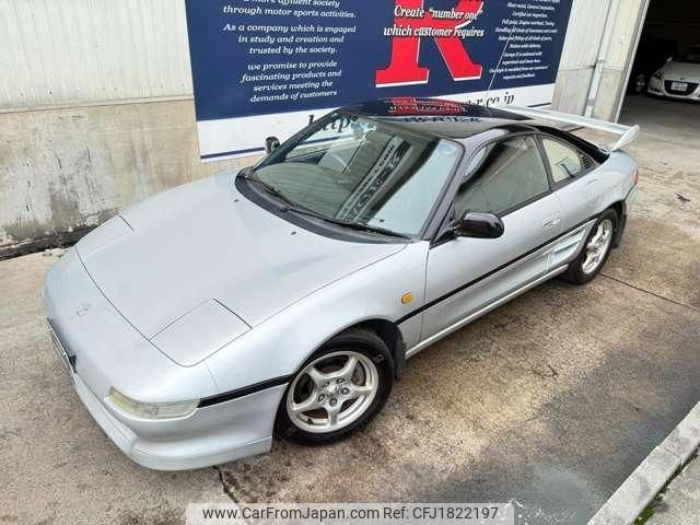 toyota mr2 1999 CFJ1822197 image 2