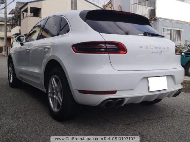 porsche macan 2015 -PORSCHE--Porsche Macan 95BCTM-WP1ZZZ95ZFLB43808---PORSCHE--Porsche Macan 95BCTM-WP1ZZZ95ZFLB43808- image 2