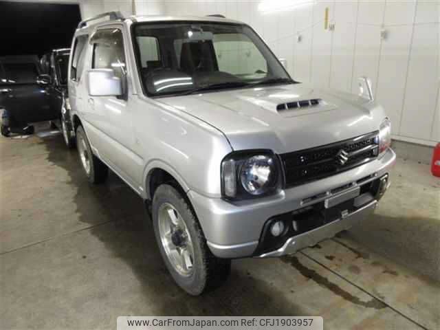 suzuki jimny 2014 CFJ1903957 image 1