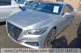 toyota crown-hybrid 2019 quick_quick_6AA-AZSH21_AZSH21-1009905