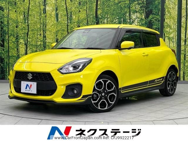 suzuki swift 2019 -SUZUKI--Swift CBA-ZC33S--ZC33S-125732---SUZUKI--Swift CBA-ZC33S--ZC33S-125732- image 1