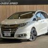 honda odyssey 2014 -HONDA--Odyssey DBA-RC1--RC1-1027002---HONDA--Odyssey DBA-RC1--RC1-1027002- image 1