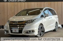 honda odyssey 2014 -HONDA--Odyssey DBA-RC1--RC1-1027002---HONDA--Odyssey DBA-RC1--RC1-1027002-