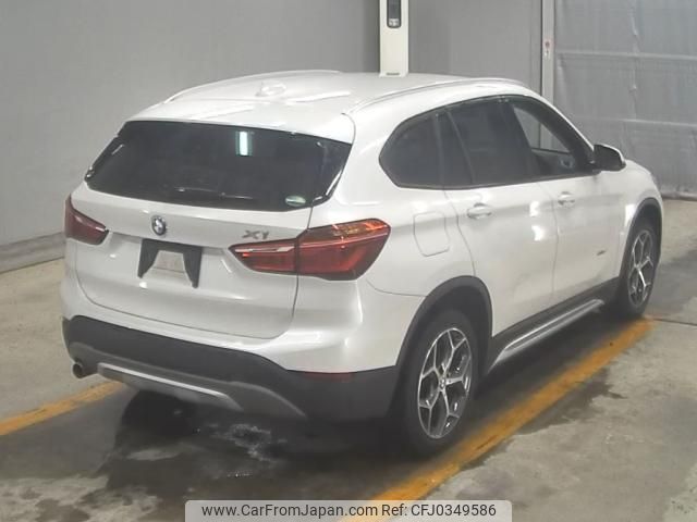 bmw x1 2017 -BMW--BMW X1 WBAJG12090EE61204---BMW--BMW X1 WBAJG12090EE61204- image 2