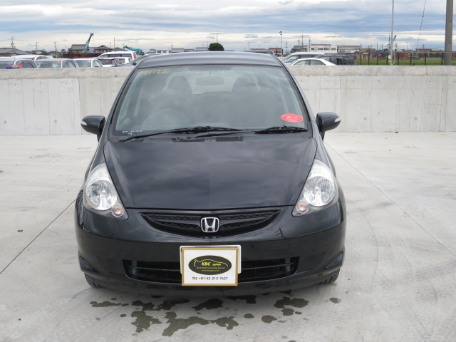 honda fit 2007 91695 image 1