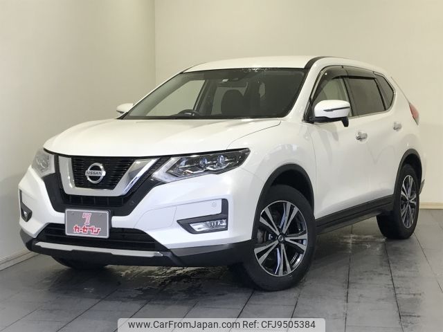 nissan x-trail 2018 -NISSAN--X-Trail DBA-NT32--NT32-090604---NISSAN--X-Trail DBA-NT32--NT32-090604- image 1