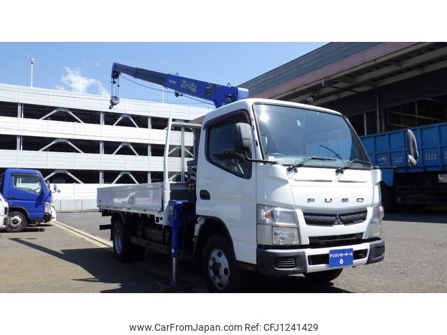 mitsubishi-fuso canter 2012 GOO_NET_EXCHANGE_1000528A30250604W001 image 1