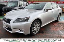 lexus gs 2012 -LEXUS 【新潟 330ｿ6767】--Lexus GS DBA-GRL15--GRL15-6000394---LEXUS 【新潟 330ｿ6767】--Lexus GS DBA-GRL15--GRL15-6000394-