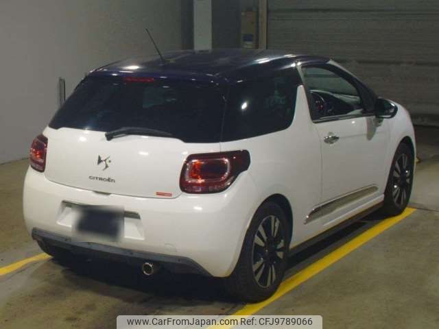 citroen ds3 2014 -CITROEN--Citroen DS3 ABA-A5CHM01--VF7SAHMZ0DW664306---CITROEN--Citroen DS3 ABA-A5CHM01--VF7SAHMZ0DW664306- image 2