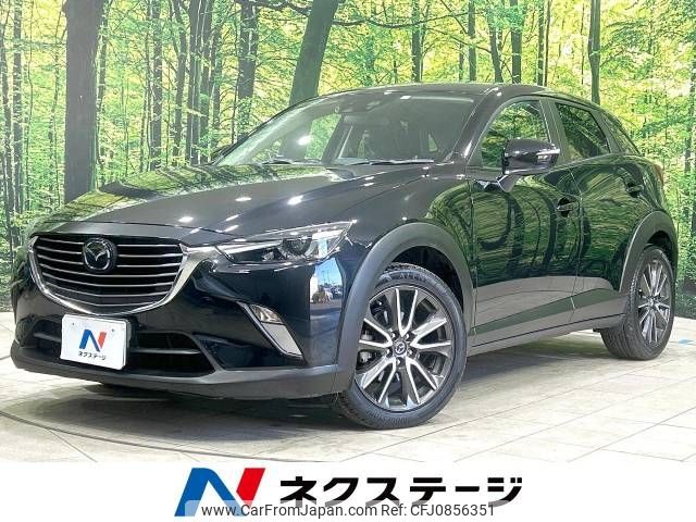 mazda cx-3 2016 -MAZDA--CX-3 LDA-DK5AW--DK5AW-110240---MAZDA--CX-3 LDA-DK5AW--DK5AW-110240- image 1