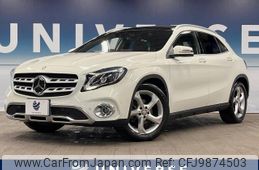 mercedes-benz gla-class 2017 -MERCEDES-BENZ--Benz GLA DBA-156942--WDC1569422J371812---MERCEDES-BENZ--Benz GLA DBA-156942--WDC1569422J371812-