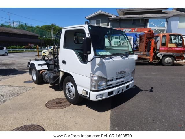 isuzu elf-truck 2011 CFJ1603570 image 1
