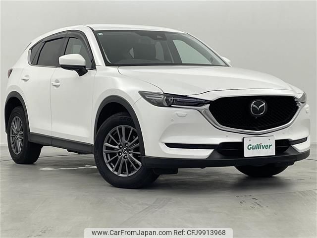 mazda cx-5 2018 -MAZDA--CX-5 3DA-KF2P--KF2P-214468---MAZDA--CX-5 3DA-KF2P--KF2P-214468- image 1