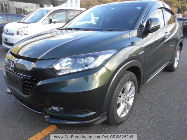 honda vezel 2014 -HONDA--VEZEL RU3--RU3-1013673---HONDA--VEZEL RU3--RU3-1013673- image 1