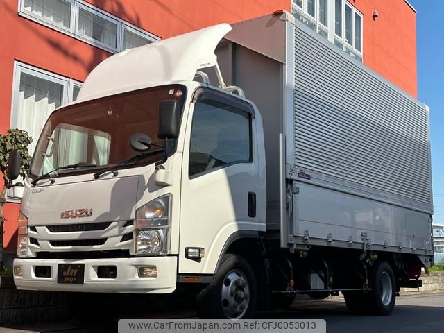 isuzu elf-truck 2019 GOO_NET_EXCHANGE_0400399A30240725W001 image 1