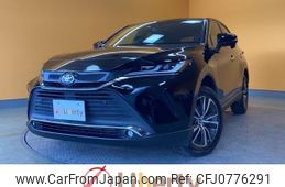 toyota harrier 2021 quick_quick_MXUA80_MXUA80-0063219