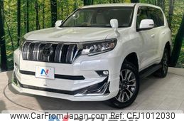 toyota land-cruiser-prado 2022 quick_quick_TRJ150W_TRJ150-0152301