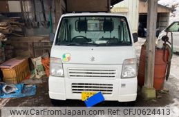 suzuki carry-truck 2010 -SUZUKI--Carry Truck EBD-DA63T--DA63T-698179---SUZUKI--Carry Truck EBD-DA63T--DA63T-698179-