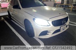 mercedes-benz c-class-station-wagon 2018 CFJ1542492