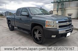 chevrolet silverado 2012 GOO_NET_EXCHANGE_1310129A30241024W001