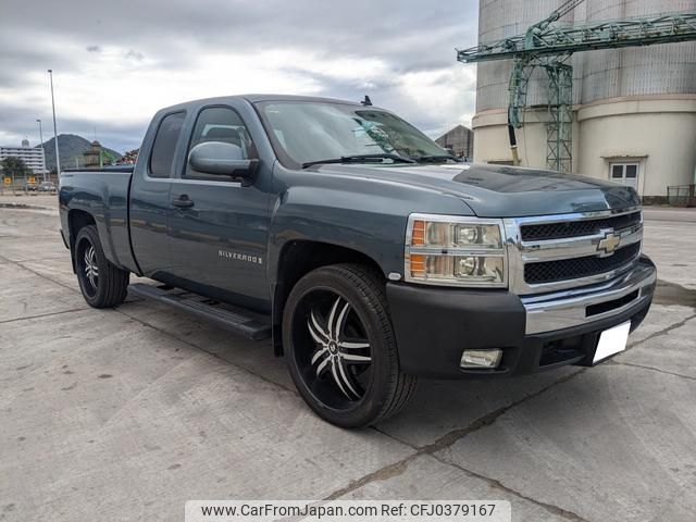 chevrolet silverado 2012 GOO_NET_EXCHANGE_1310129A30241024W001 image 1