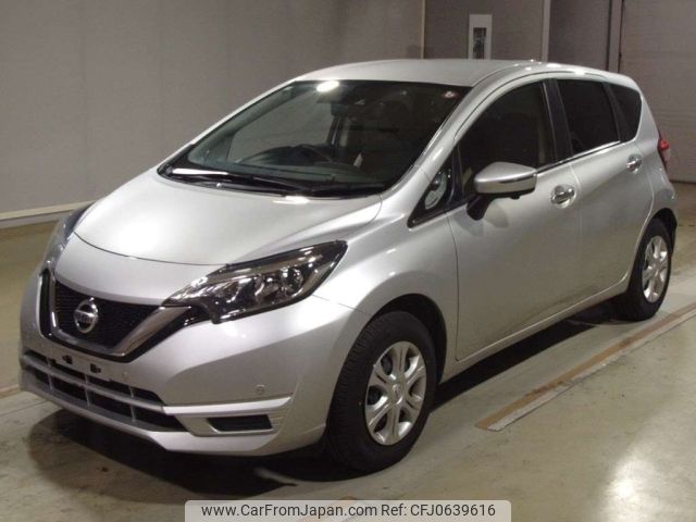 nissan note 2020 -NISSAN--Note E12-714697---NISSAN--Note E12-714697- image 1