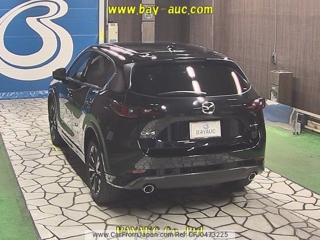 mazda cx-5 2022 -MAZDA--CX-5 KF5P-503768---MAZDA--CX-5 KF5P-503768- image 2