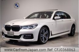 bmw 7-series 2019 quick_quick_CBA-7F44_WBA7F02030GL98805