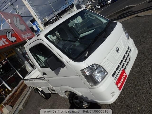 nissan clipper-truck 2018 -NISSAN--Clipper Truck EBD-DR16T--DR16T-383706---NISSAN--Clipper Truck EBD-DR16T--DR16T-383706- image 2