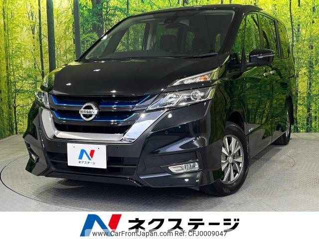 nissan serena 2019 -NISSAN--Serena DAA-HFC27--HFC27-045258---NISSAN--Serena DAA-HFC27--HFC27-045258- image 1