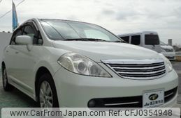 nissan tiida 2007 -NISSAN--Tiida C11--156050---NISSAN--Tiida C11--156050-