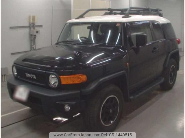toyota fj-cruiser 2016 quick_quick_CBA-GSJ15W_GSJ15-0133261 image 1
