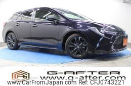 toyota corolla-touring-wagon 2022 -TOYOTA--Corolla Touring 6AA-ZWE211W--ZWE211-6094334---TOYOTA--Corolla Touring 6AA-ZWE211W--ZWE211-6094334-