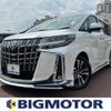 toyota alphard 2021 quick_quick_3BA-AGH30W_AGH30-0382121 image 1