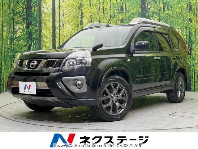 nissan x-trail 2013 -NISSAN--X-Trail DBA-NT31--NT31-317274---NISSAN--X-Trail DBA-NT31--NT31-317274- image 1