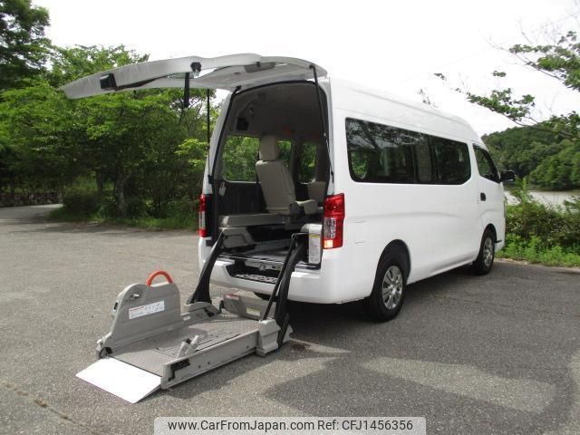 nissan nv350-caravan-van 2018 quick_quick_CS4E26_CS4E26-101361 image 1