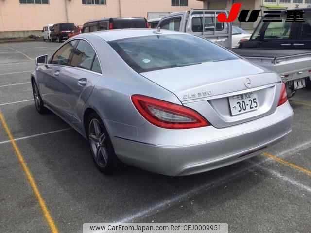 mercedes-benz cls-class 2012 -MERCEDES-BENZ 【三重 302ﾂ3025】--Benz CLS 218359C--2A034027---MERCEDES-BENZ 【三重 302ﾂ3025】--Benz CLS 218359C--2A034027- image 2